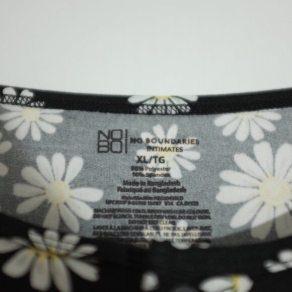 COPY - NOBO no boundaries intimates daisy Romper super soft XL - Picture 3 of 6